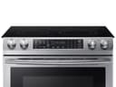 5.8 cu. ft. Slide-in Electric Range view 3