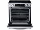 5.8 cu. ft. Slide-in Electric Range with Dual Convection view 11