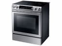 5.8 cu. ft. Slide-in Electric Range with Dual Convection view 10