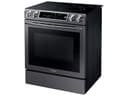 5.8 cu. ft. Slide-in Electric Range with Dual Convection view 7
