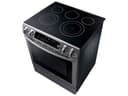 5.8 cu. ft. Slide-in Electric Range with Dual Convection view 5