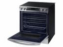5.8 cu ft. Smart Slide-in Induction Range with Virtual Flame™ view 15