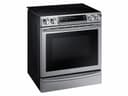 5.8 cu ft. Smart Slide-in Induction Range with Virtual Flame™ view 14