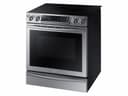 5.8 cu ft. Smart Slide-in Induction Range with Virtual Flame™ view 12
