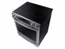 5.8 cu ft. Smart Slide-in Induction Range with Virtual Flame™ view 11