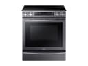 5.8 cu ft. Smart Slide-in Induction Range with Virtual Flame™ view 10