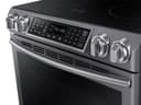 5.8 cu ft. Smart Slide-in Induction Range with Virtual Flame™ view 9