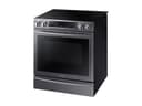5.8 cu ft. Smart Slide-in Induction Range with Virtual Flame™ view 5
