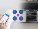 5.8 cu. ft. Slide-In Electric Range with Flex Duo™ & Dual Door view 16