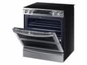 5.8 cu. ft. Slide-In Electric Range with Flex Duo™ & Dual Door view 13
