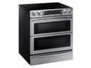 5.8 cu. ft. Slide-In Electric Range with Flex Duo™ & Dual Door view 10