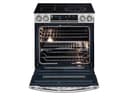 5.8 cu. ft. Slide-In Electric Range with Flex Duo™ & Dual Door view 4