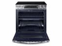 5.8 cu. ft. Slide-In Electric Range with Flex Duo™ & Dual Door view 19
