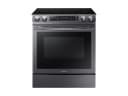 5.8 cu. ft. Slide-In Electric Range view 1