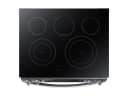 5.8 cu. ft. Slide-In Electric Range view 6