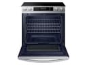 5.8 cu. ft. 4 Element Slide-in Electric Range view 2
