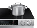 5.8 cu. ft. 4 Element Slide-in Electric Range view 3