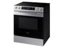5.8 cu. ft. 4 Element Slide-in Electric Range view 6