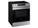 5.8 cu. ft. 4 Element Slide-in Electric Range view 12