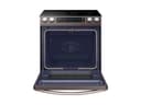 5.8 cu. ft. Slide-In Electric Range in Tuscan Stainless Steel view 6