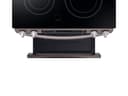 5.8 cu. ft. Slide-In Electric Range in Tuscan Stainless Steel view 7