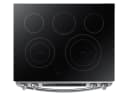 5.8 cu. ft. Slide-In Electric Range view 2