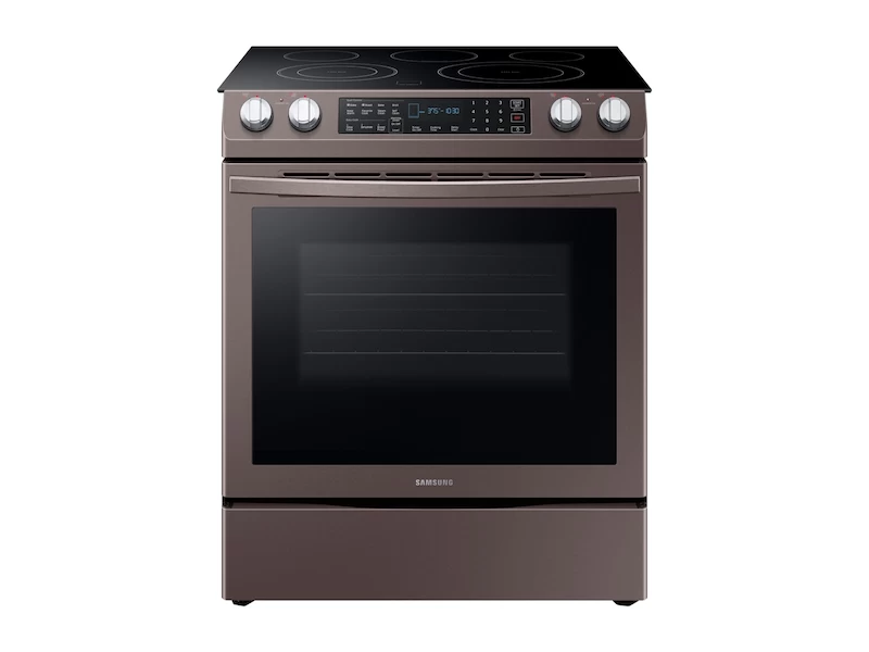 5.8 cu. ft. Slide-In Electric Range