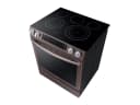 5.8 cu. ft. Slide-In Electric Range view 7