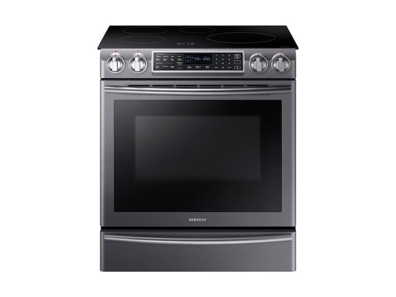 5.8 cu ft. Smart Slide-in Induction Range with Virtual Flame™