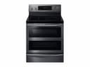 5.9 cu. ft. Freestanding Electric Range with Flex Duo & Dual Door view 1