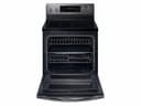 5.9 cu. ft. Freestanding Electric Range with Flex Duo & Dual Door view 2