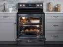 5.9 cu. ft. Freestanding Electric Range with Flex Duo & Dual Door view 3