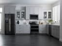 5.9 cu. ft. Freestanding Electric Range with Flex Duo & Dual Door view 6