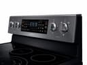 5.9 cu. ft. Freestanding Electric Range with Flex Duo & Dual Door view 8