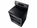 5.9 cu. ft. Freestanding Electric Range with Flex Duo & Dual Door view 9