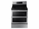 5.9 cu. ft. Freestanding Electric Range with Flex Duo & Dual Door view 1