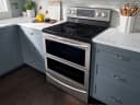 5.9 cu. ft. Freestanding Electric Range with Flex Duo & Dual Door view 10