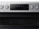 5.9 cu. ft. Freestanding Electric Range with Flex Duo & Dual Door view 6