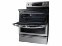 5.9 cu. ft. Freestanding Electric Range with Flex Duo & Dual Door view 3