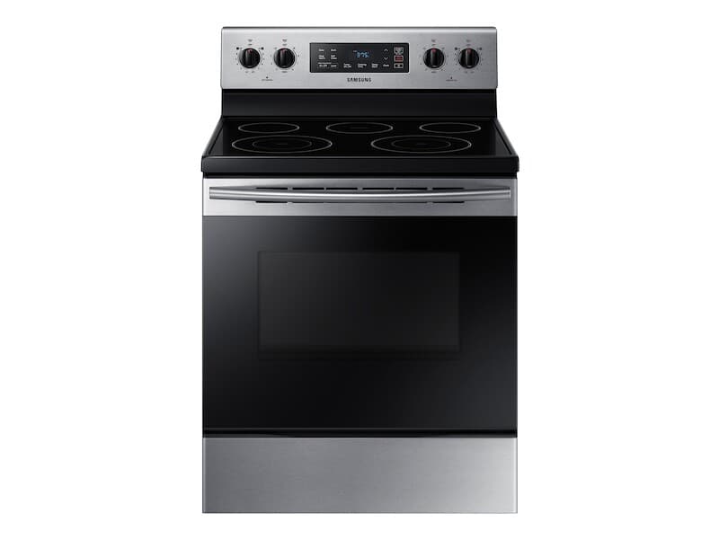 5.9 cu. ft. Freestanding Electric Range