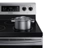 5.9 cu. ft. Freestanding Electric Range view 6