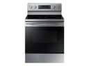 5.9 cu. ft. Freestanding Electric Range with Convection view 1