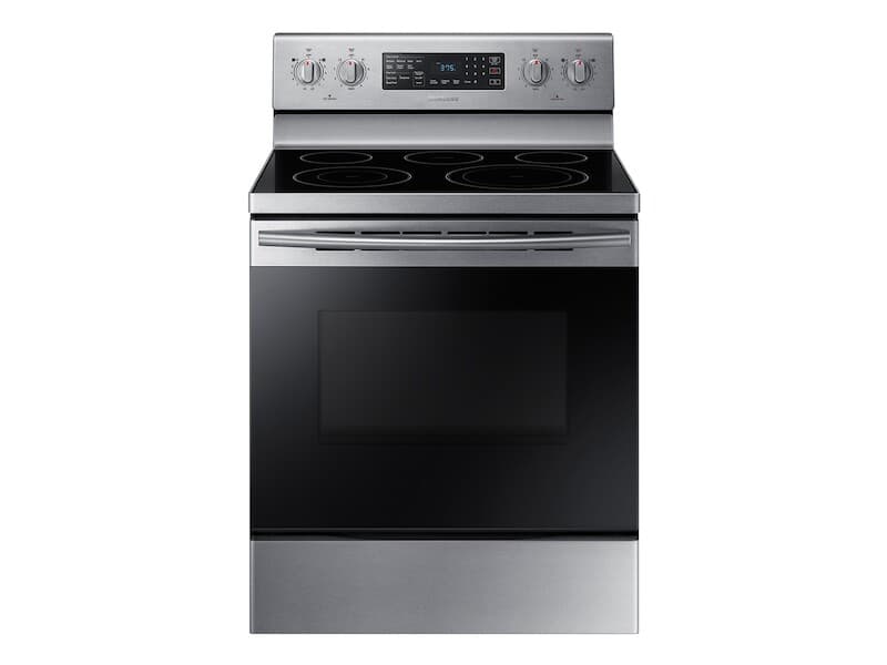 5.9 cu. ft. Freestanding Electric Range with Convection