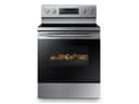 5.9 cu. ft. Freestanding Electric Range with Convection view 10