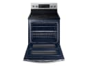 5.9 cu ft. Smart Freestanding Electric Range with Flex Duo & Dual Door view 2