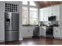 5.9 cu. ft. Freestanding Electric Range with True Convection in Black Stainless Steel view 7