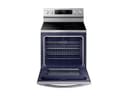 5.9 cu. ft. Freestanding Electric Range with True Convection view 2