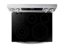 5.9 cu. ft. Freestanding Electric Range with True Convection view 3