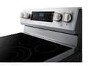 5.9 cu. ft. Freestanding Electric Range with True Convection view 4