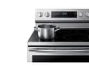 5.9 cu. ft. Freestanding Electric Range with True Convection view 5